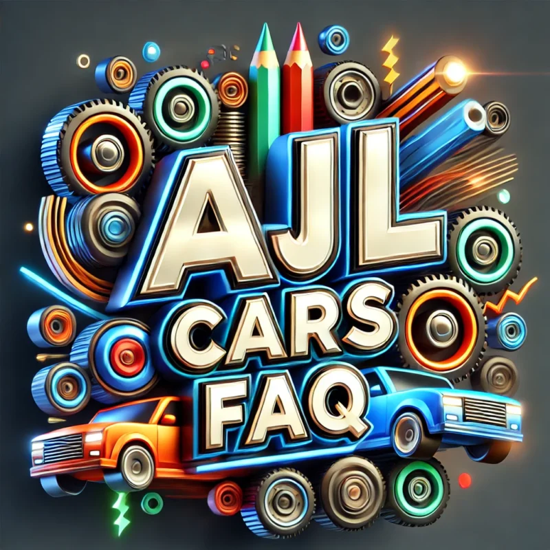 AJL Cars FAQ