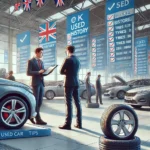 Used Car Buying Tips : Avoiding Used Car Buying Mistakes in the UK