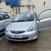 2009 Honda Jazz Manual Petrol