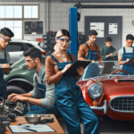 Used car maintenance